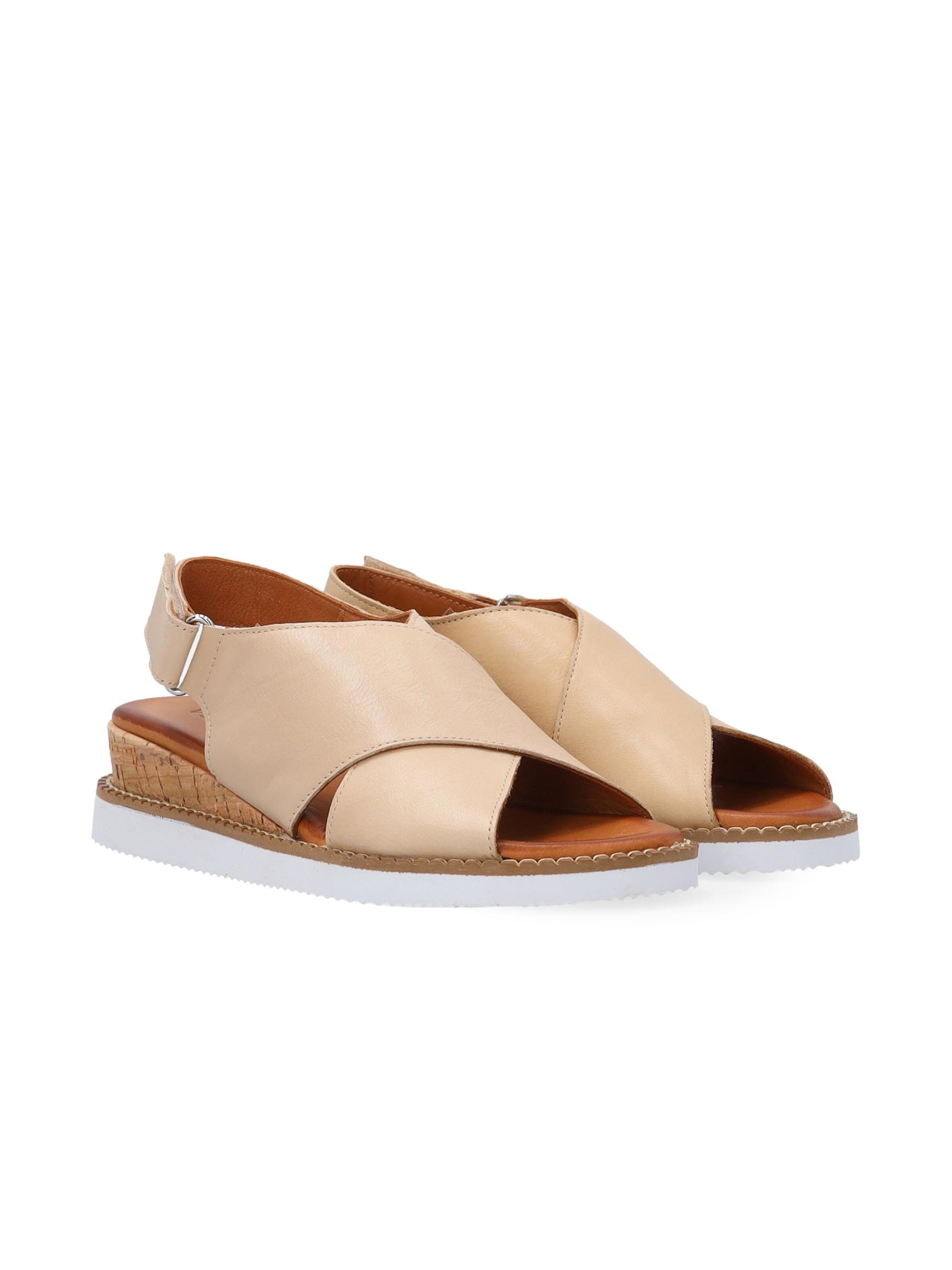 VENEZIA Sandale 'Venezia'‌‌‌‌‌ in Beige
