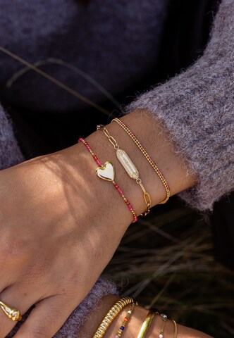 Bracelet My Jewellery en or