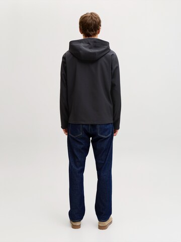 Geacă de primăvară-toamnă 'JREBZONE' de la JJ Rebel pe negru