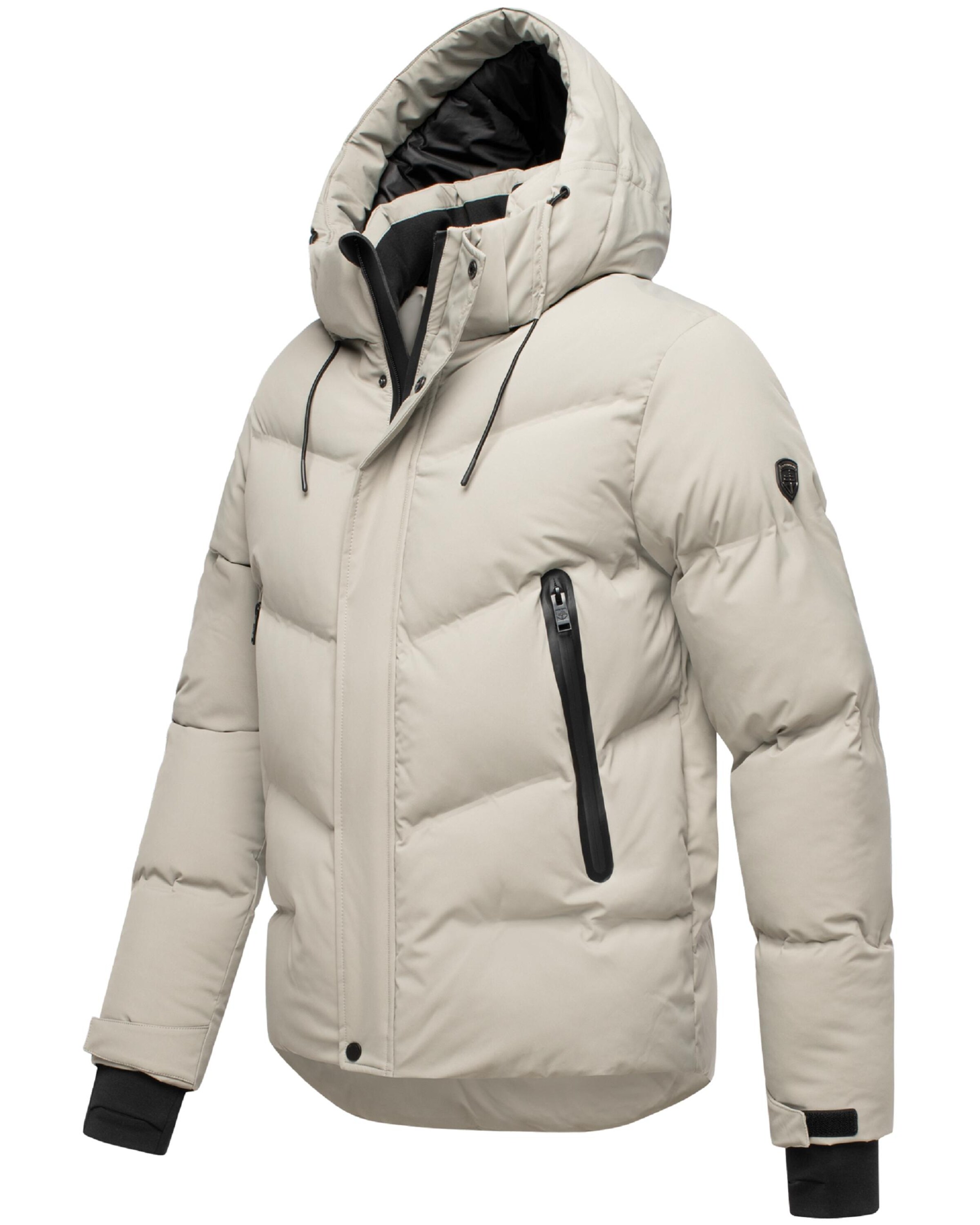 Veste d’hiver STONE HARBOUR en beige