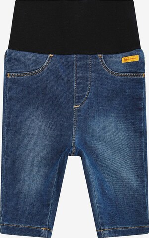 STEIFF Skinny Jeans in Blue: front