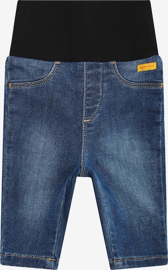 Džinsai iš Steiff Collection, spalva – tamsiai mėlyna / juoda, Prekių apžvalga