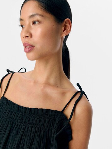 OBJECT Top in Black
