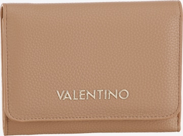 VALENTINO Portemonnaie in Beige: predná strana