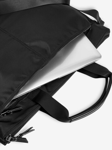Next Laptoptasche in Schwarz