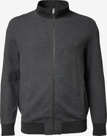 Veste de survêtement s.Oliver en gris : devant