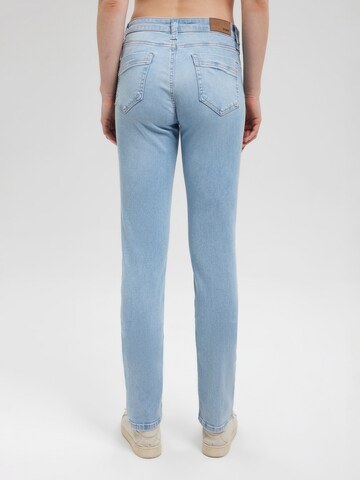 Skinny Jeans di Mavi in blu
