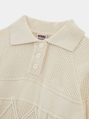 GUESS Pullover in Beige