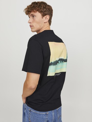 JACK & JONES T-shirt i svart