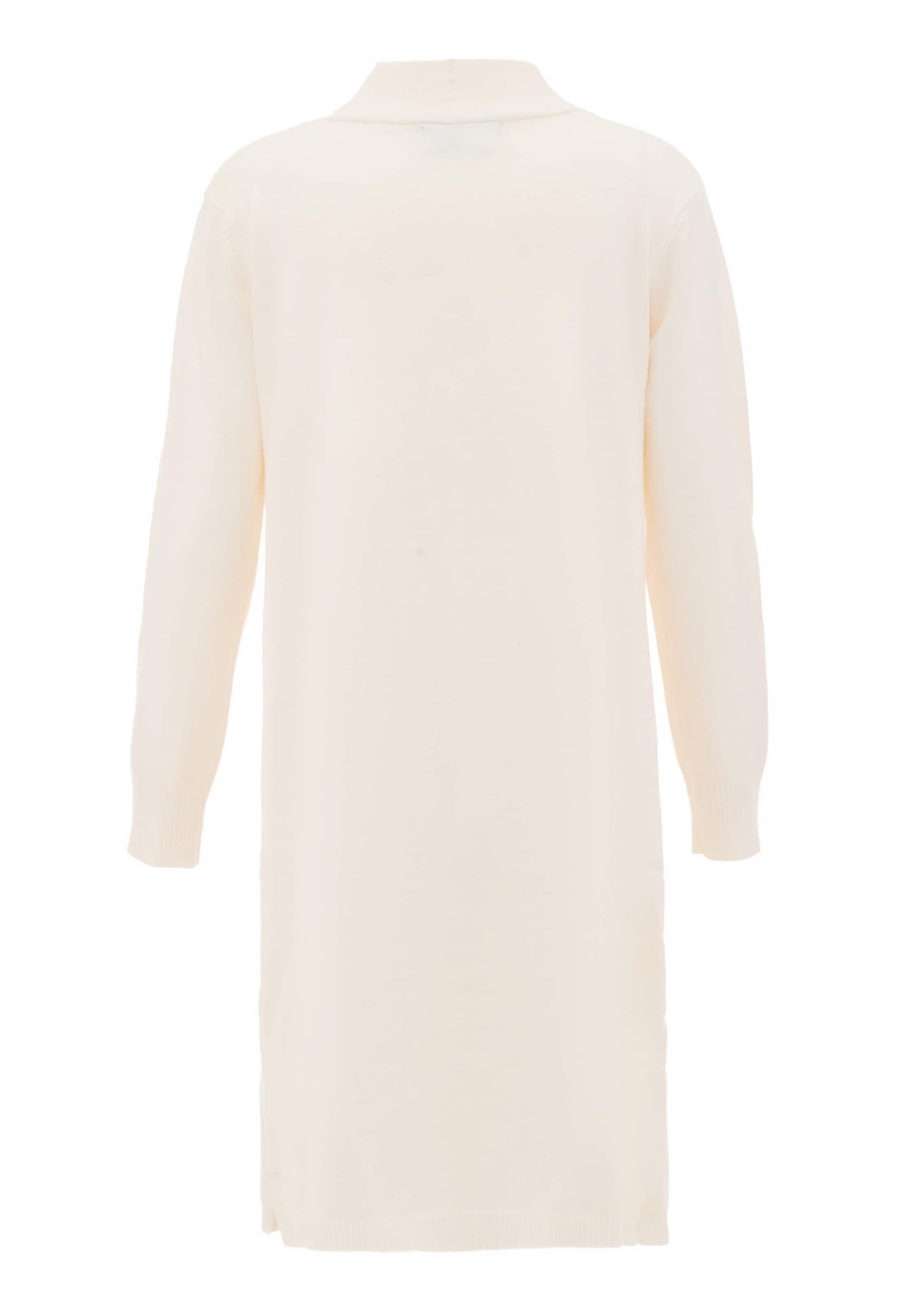 SANIKA Cardigan i beige