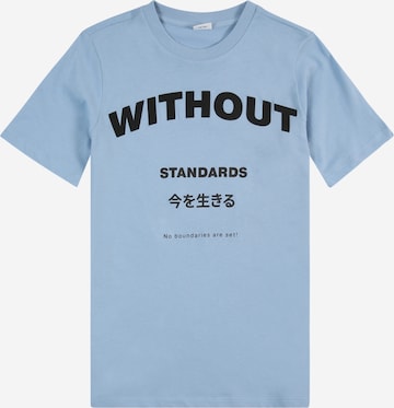 s.Oliver Shirt in Blauw: voorkant