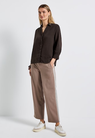 STREET ONE Blouse in Brown