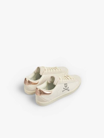 Scalpers Sneaker  low 'Henry' in Pink