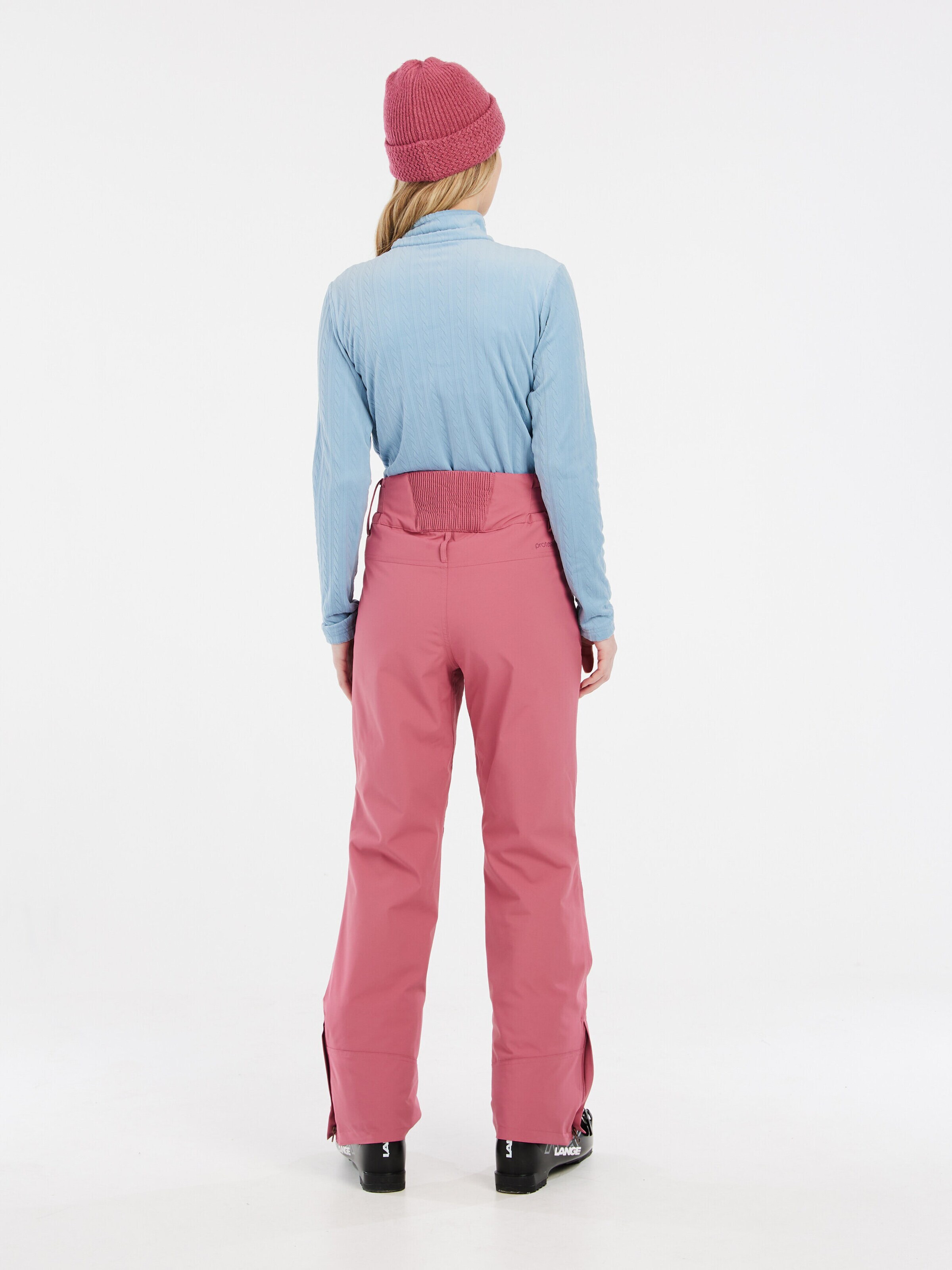 PROTEST Athletic Sweatshirt 'PRTGAIL' in Blue