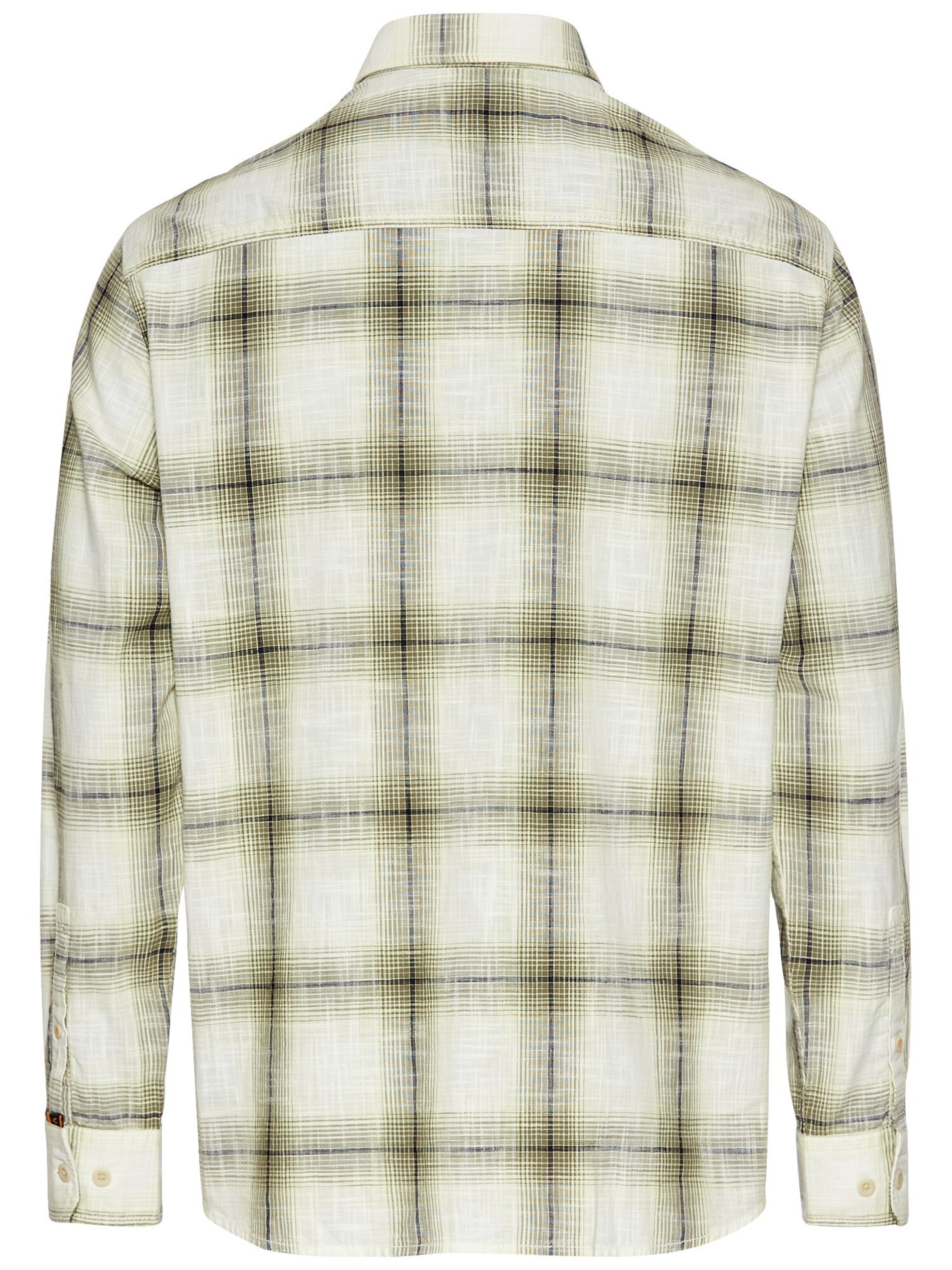 CAMEL ACTIVE Regular fit Button Up Shirt in Green