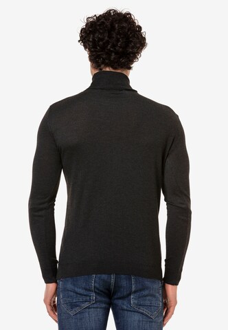Redbridge Sweater 'Ashford' in Grey