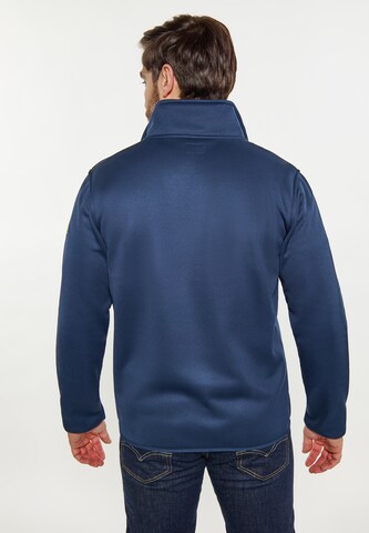 Schmuddelwedda Between-season jacket in Blue