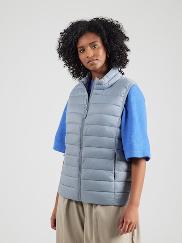 ONLY Carmakoma Liivi 'CARTAHIA' värissä sininen: etupuoli