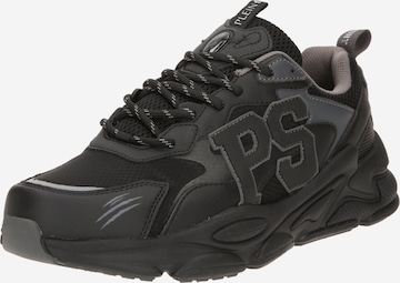 Plein Sport Sneaker in Schwarz: Vorderseite