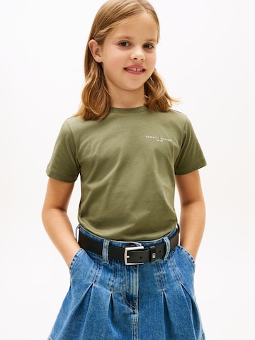 TOMMY HILFIGER Μπλουζάκι σε πράσινο