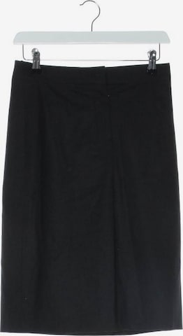 JIL SANDER Skirt in S in Black: front