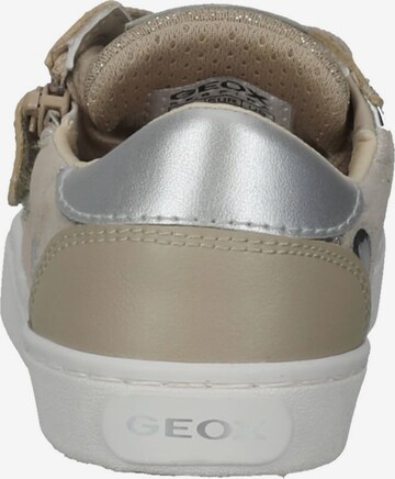 GEOX Sneakers in Beige