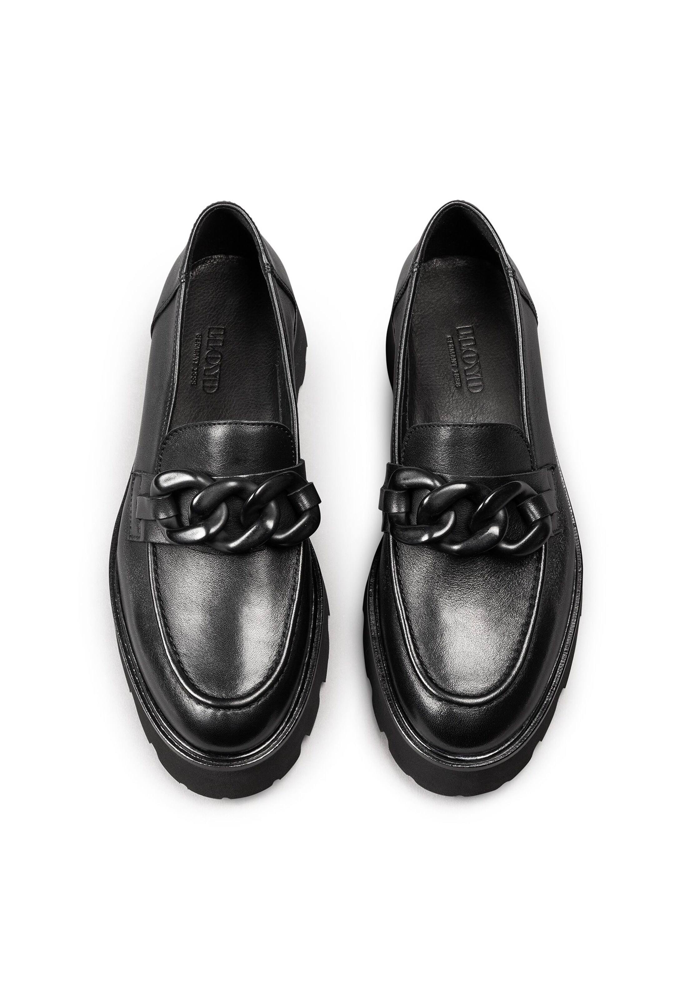 Chaussure basse LLOYD en noir