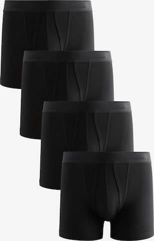 NextBokserice 'Kew Gardens' - crna boja: prednji dio