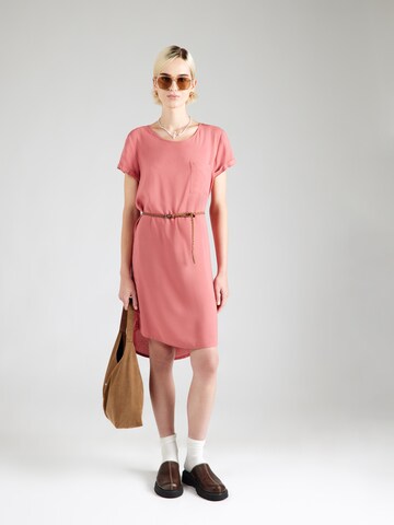 Eight2Nine Kleid in Rot