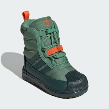 ADIDAS ORIGINALS - Botas 'Superstar 360 2.0' en verde