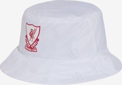 ADIDAS PERFORMANCE Sports hat 'Liverpool FC' in 52-53 in Red / White / Off white, Item view