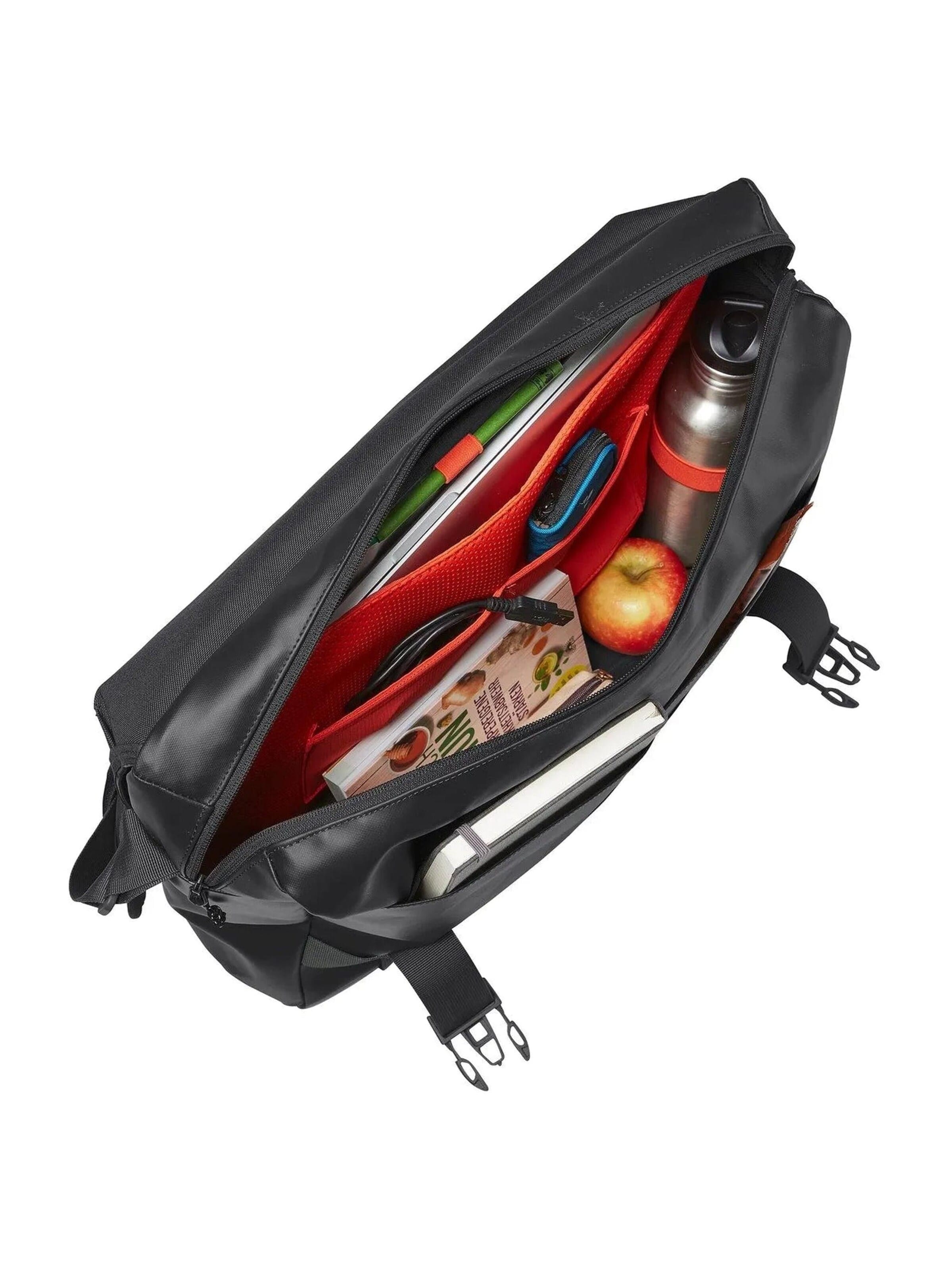 VAUDE Crossbody bag in Black