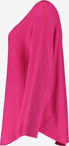ZABAIONE Pullover 'Ina' in Pink