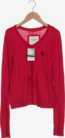 Abercrombie & Fitch Sweater & Cardigan in L in Pink: front