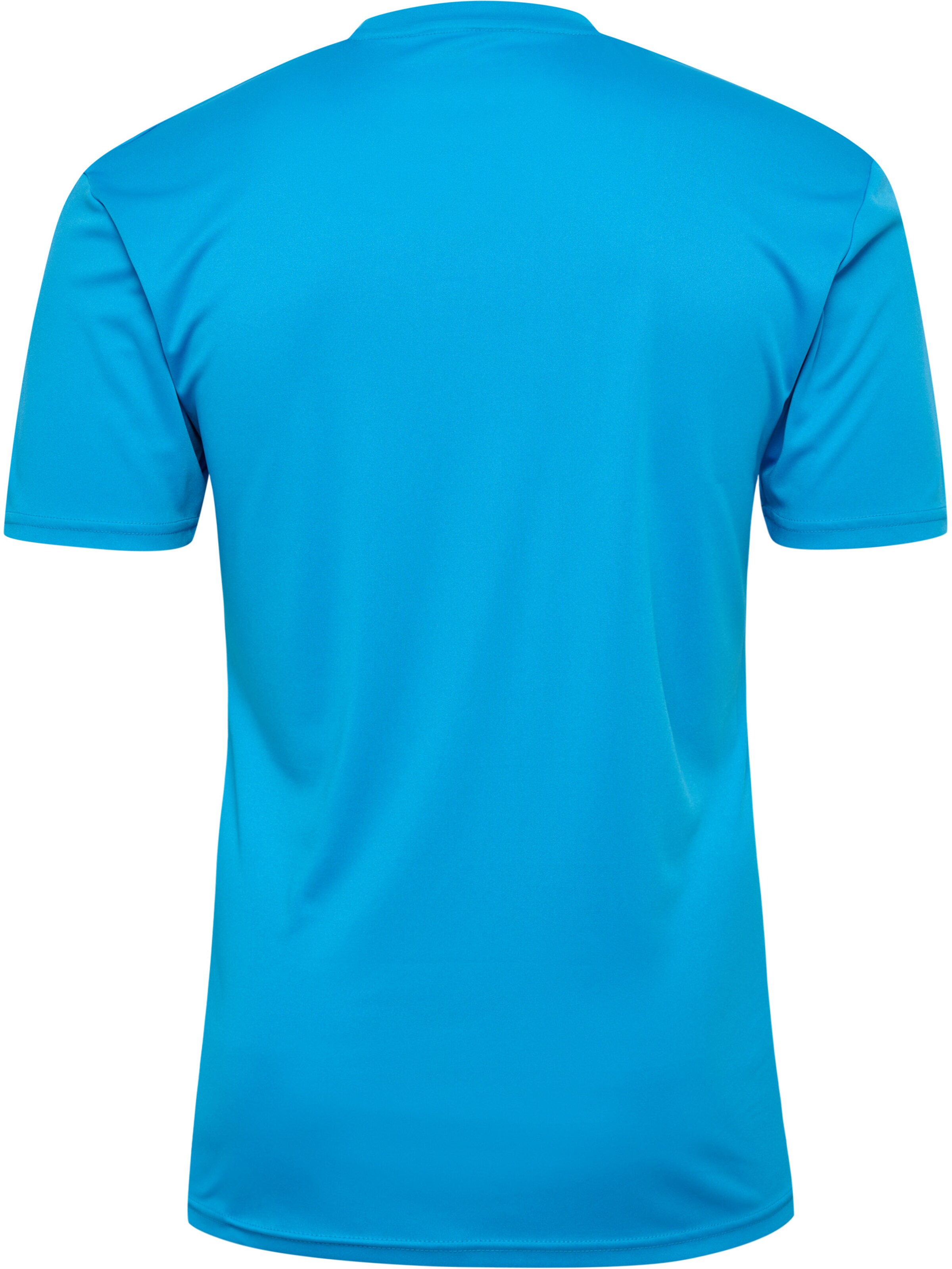 Hummel Functioneel shirt in Blauw