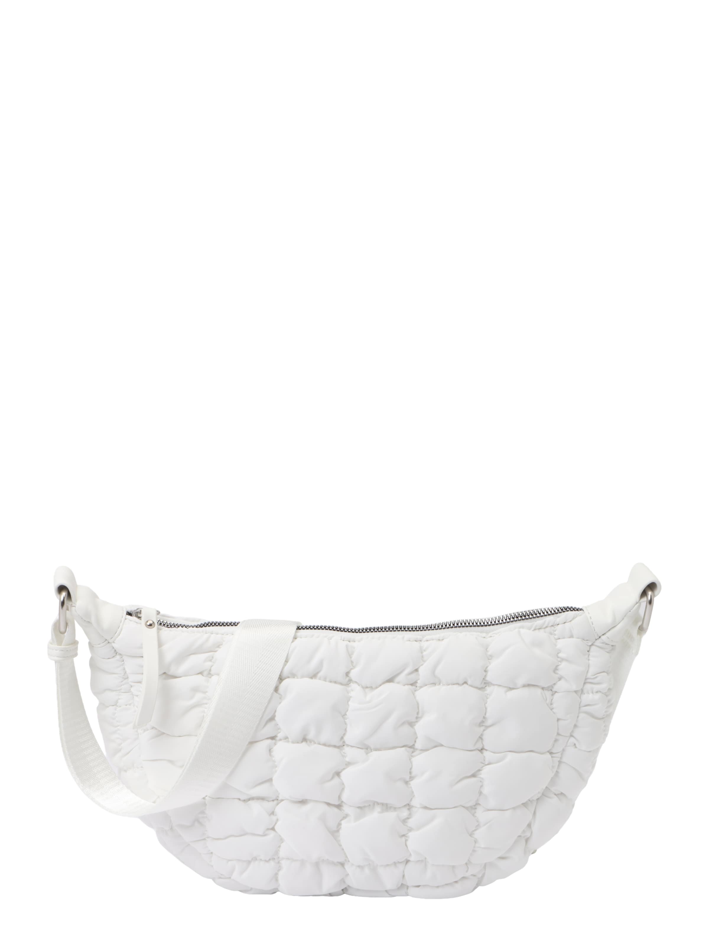 Emily & Noah Schoudertas 'Epinal Rue 09' in Wit: voorkant