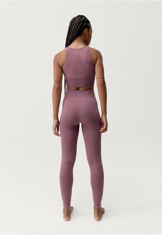 Regular Leggings 'Nawal' Born Living Yoga en rose