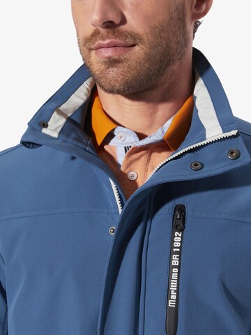 BABISTA Softshelljacke 'Zorvento' in Blau