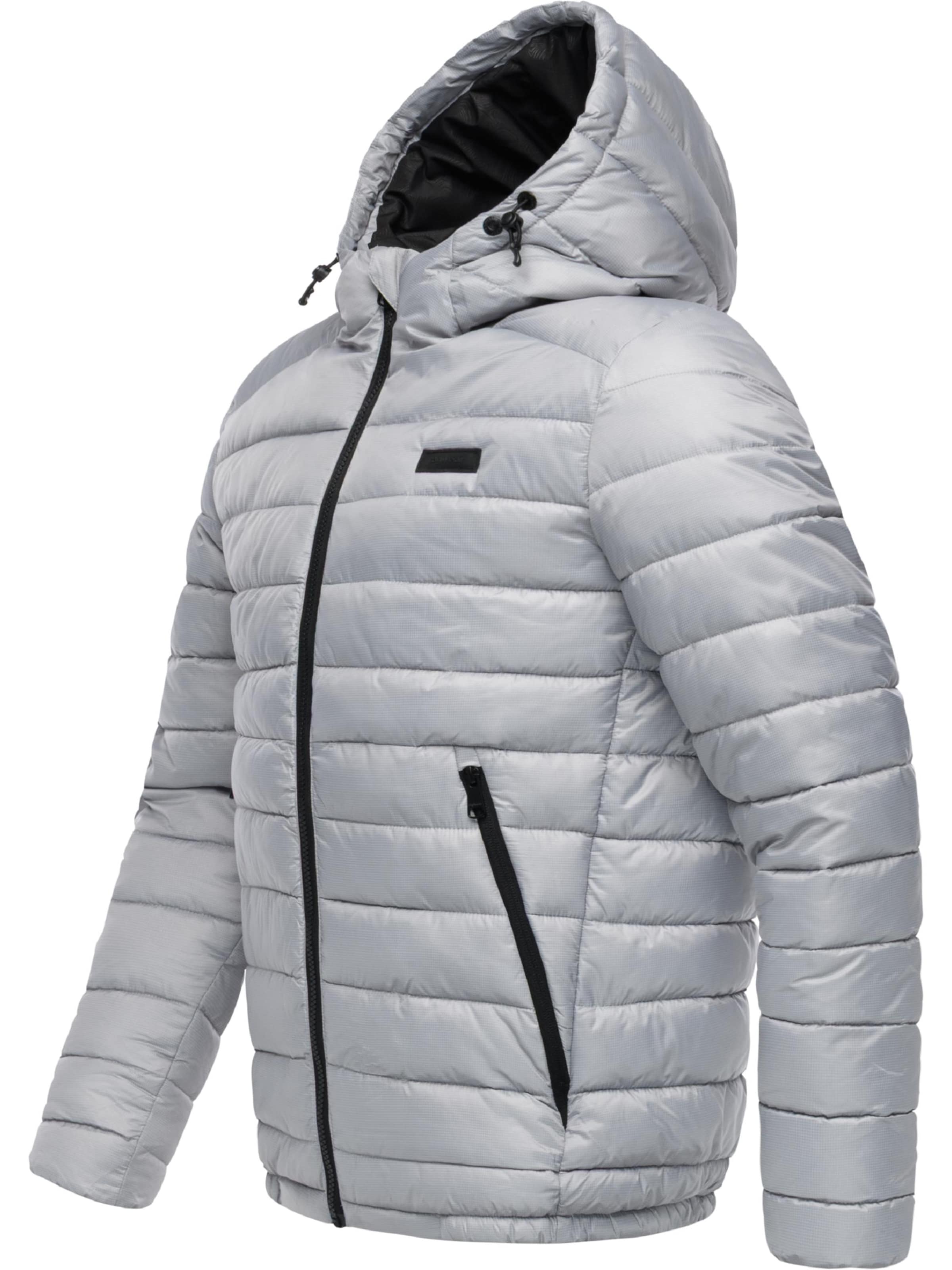 Ragwear Vinterjakke 'Vellos' i grå