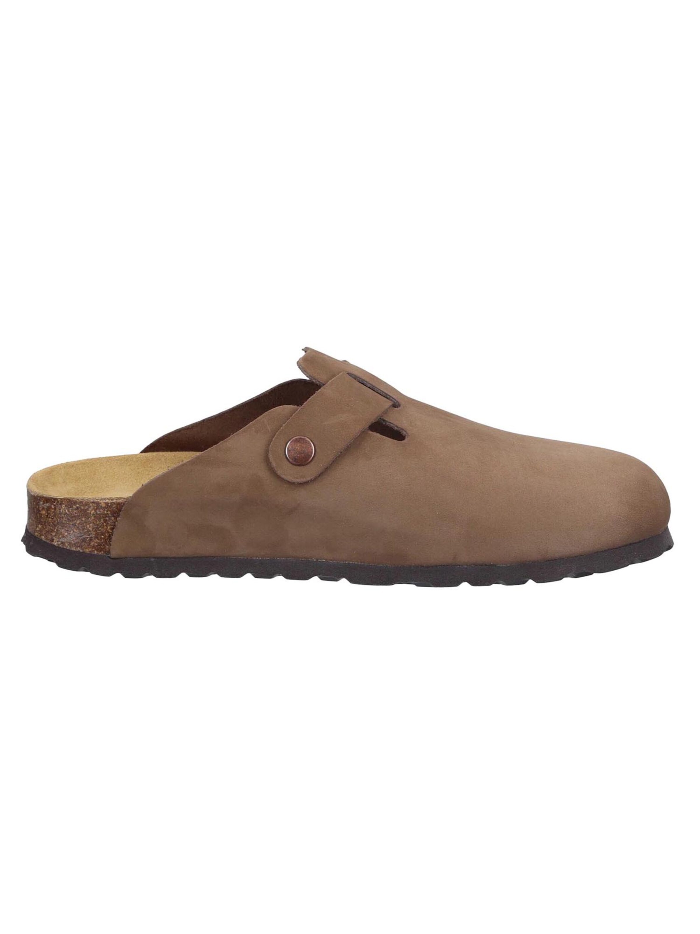 DR. BRINKMANN Clogs 'Nerpio' in Brown