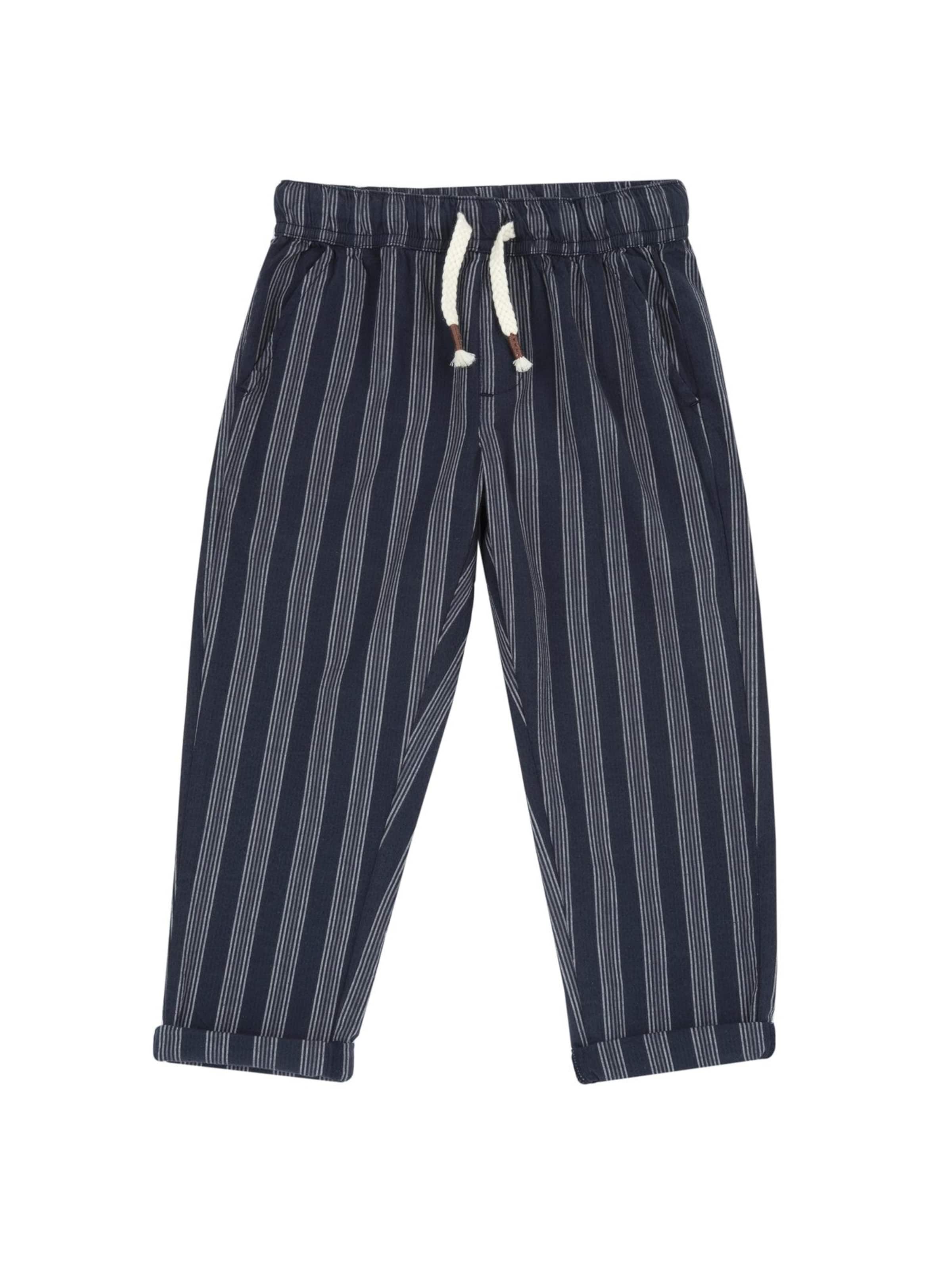 Regular Pantalon Chicco en bleu : devant