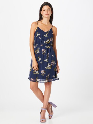 VERO MODA Summer Dress 'VMWonda' in Blue