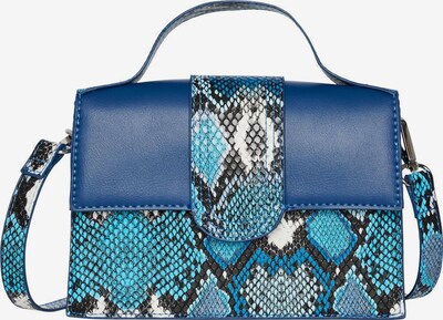 PIECES Ročna torbica 'KOTA' | modra / svetlo modra / črna / bela barva, Prikaz izdelka