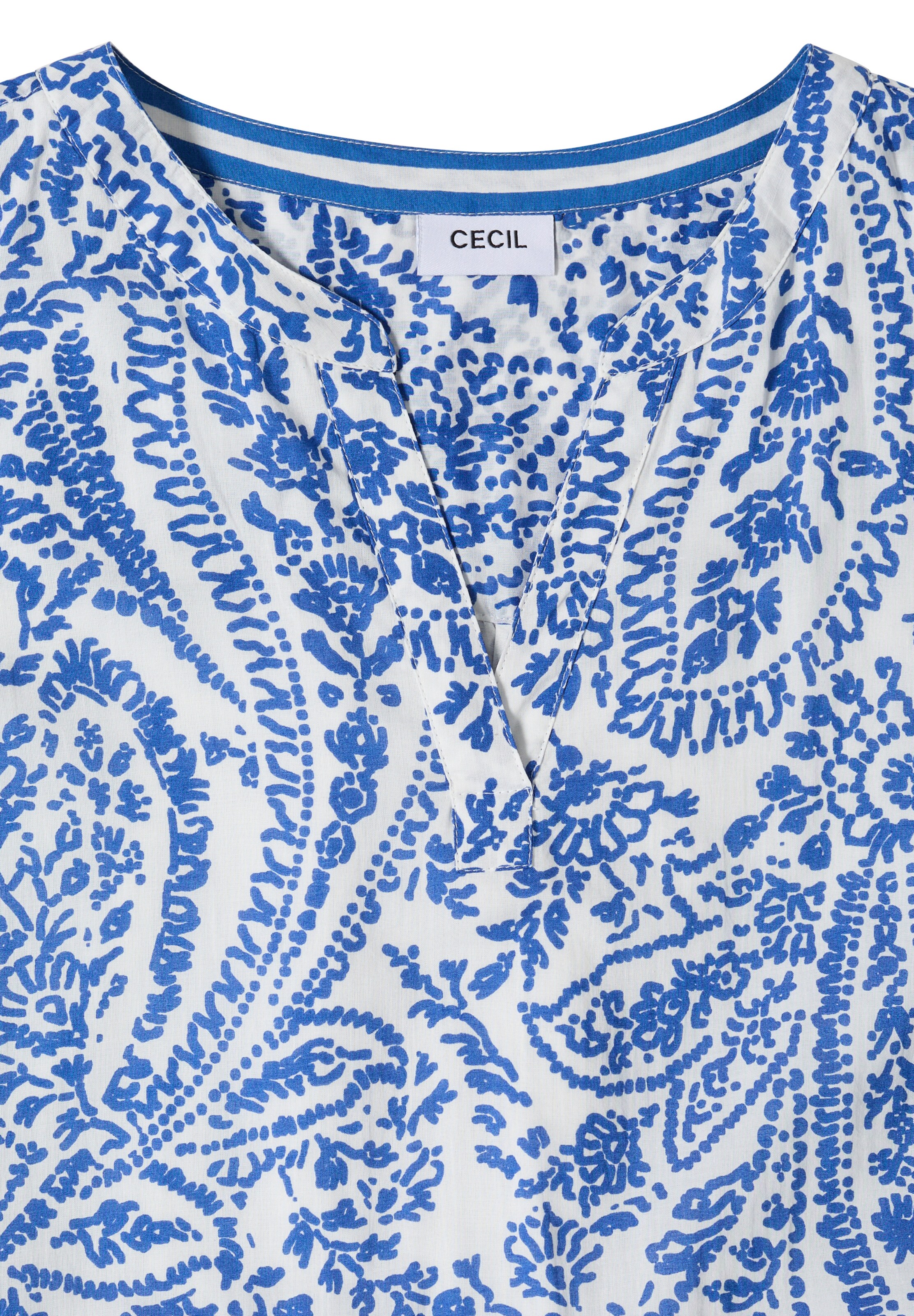 CECIL Kleid in Blau