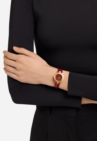 FURLA Uhr in Rot: Vorderseite