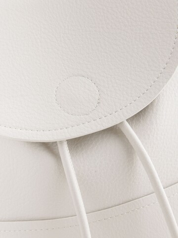 Sac à dos Next en blanc