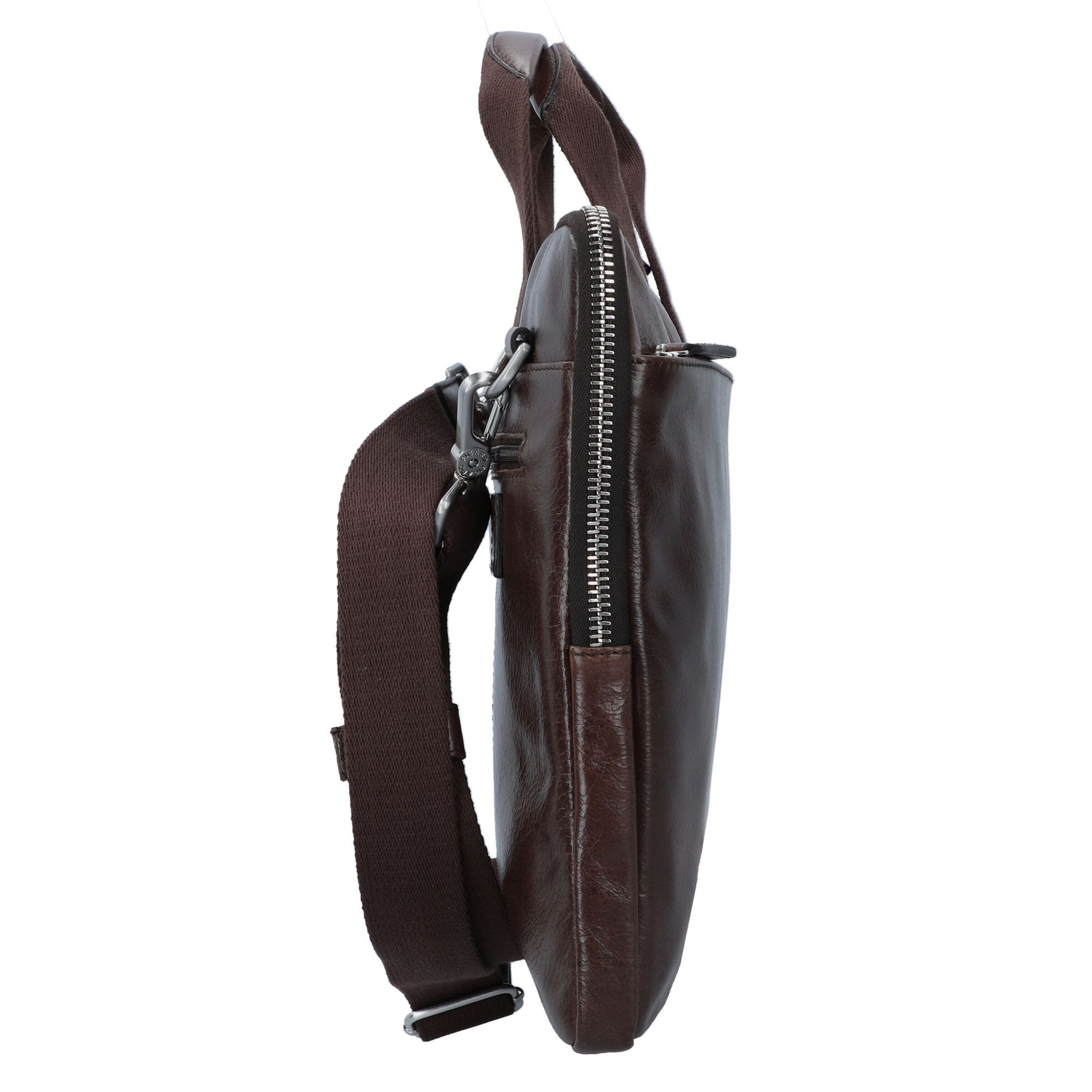 Picard Document Bag 'Buddy' in Brown