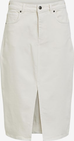 OBJECT Skirt in Beige: front