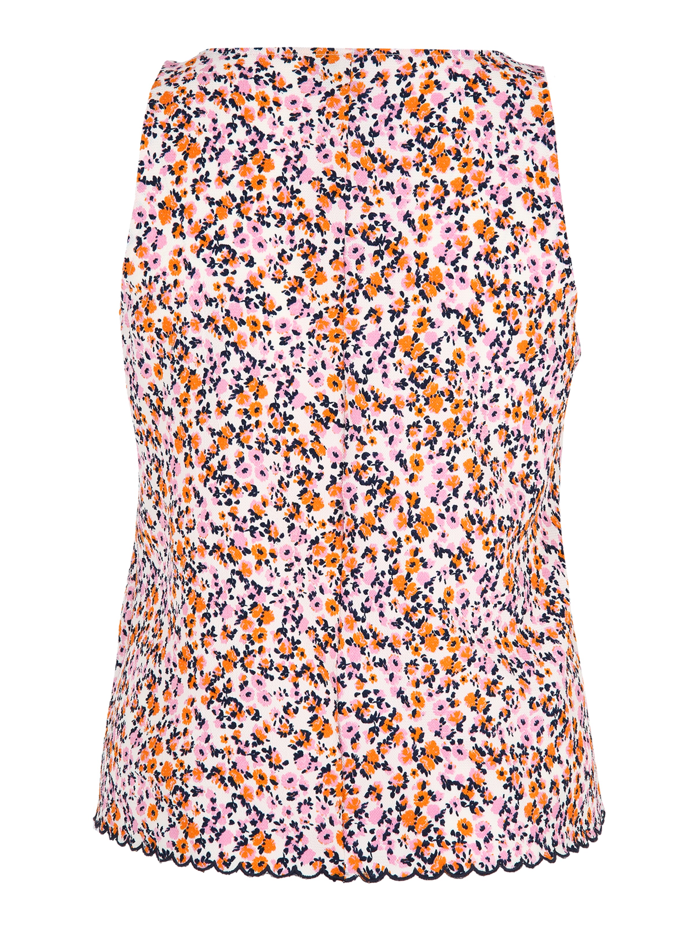 Vero Moda Curve Top w kolorze biały