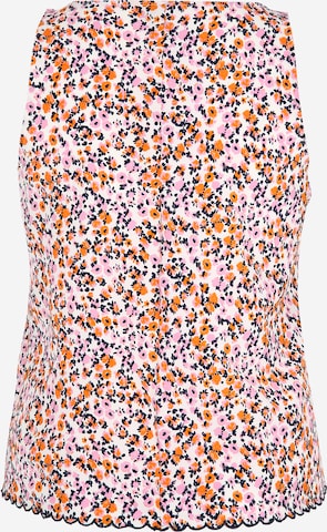 Vero Moda Curve Top w kolorze biały